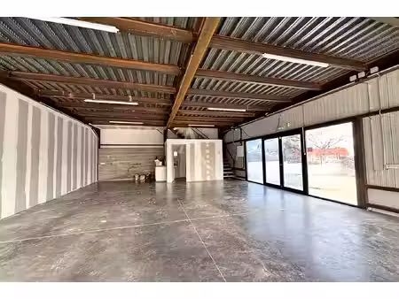 location boutique 3 pièces