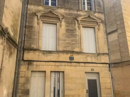 vente immeuble à blaye (33390)  234 300 €