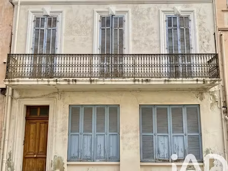 vente immeuble 270 m² à cannes (06400)  750 000 €