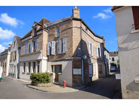 vente immeuble 464 m² à saint-julien-du-sault (89330)  577 000 €