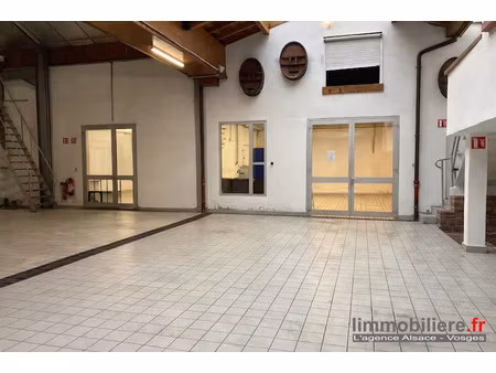 vente immeuble 950 m² à villé (67220)  899 000 €
