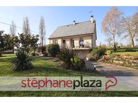 vente maison à nouvoitou (35410) : à vendre / 102m² nouvoitou