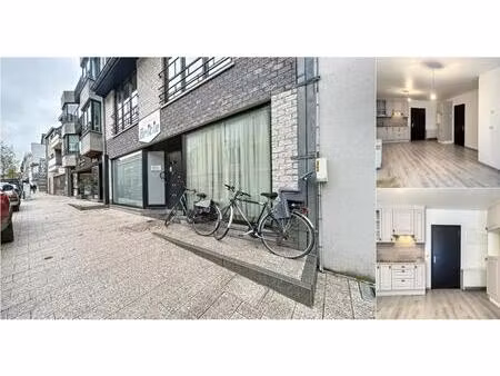 appartement à louer à lostraat 19 aalter (rbv49566)