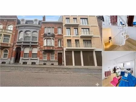 appartement à louer à koning leopold 1 straat 17 louvain (rbv49560)
