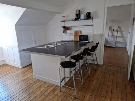 location meublée appartement 1 pièce 31 m² à limoges (87000)  420 €