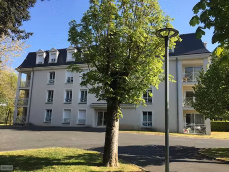 location appartement 1 pièce 35 m² à villedieu-sur-indre (36320)  385 €