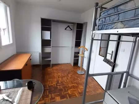 location meublée chambre 1 pièce 12 m² à villeparisis (77270)  451 €