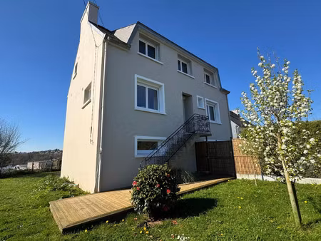 vente maison à briec (29510) : à vendre / 138m² briec