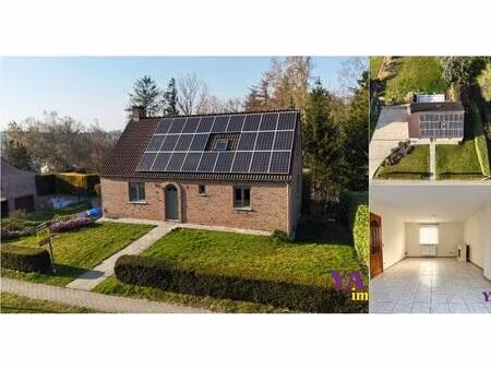 villa à louer avec garage et terrasse   tubize (vbe00576)