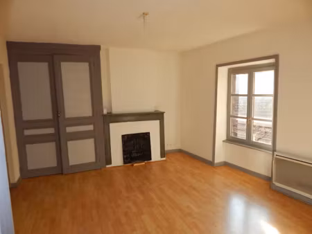 location appartement 1 pièce 41.2 m² à annonay (07100)  310 €