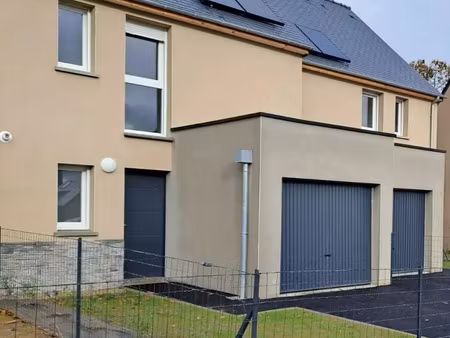 location maison à perros-guirec (22700) : à louer / 81m² perros-guirec