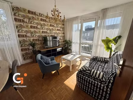 location meublée chambre 4 pièces 71.53 m² à mont-saint-aignan (76130)  490 €