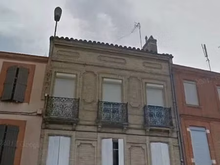 location meublée appartement 2 pièces 45 m² à toulouse (31000)  580 €