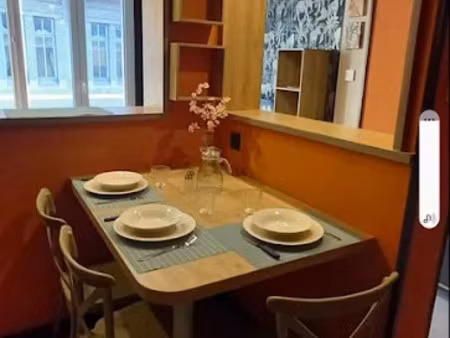 location meublée appartement 2 pièces 36 m² à neufchâteau (88300)  570 €