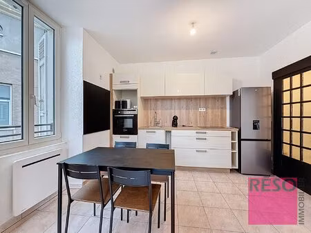 appartement t2 meublé centre ville