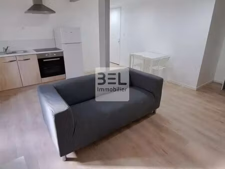 appartement meublé avec mezzanine - bagnols-sur-cèze