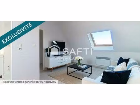 résidence récente!