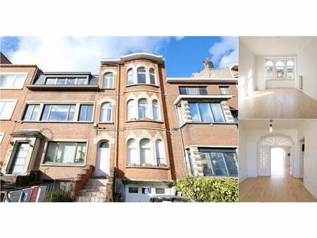 appartement à louer à avenue de koekelberg 80 berchem-sainte-agathe (vbe00605)