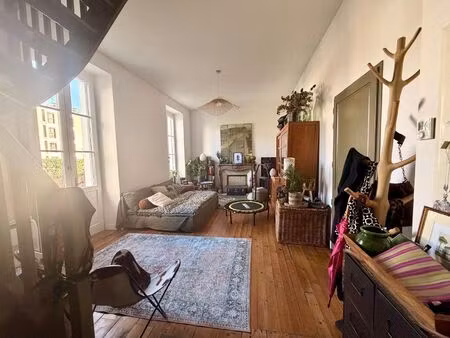 location appartement 3 pièces 82 m² à dax (40100)