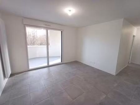 appartement t3 neuf avec parking et balcon à dijon
