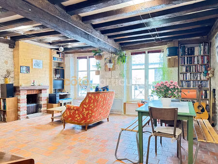 appartement orleans 4 pièce(s) 70.10 m2