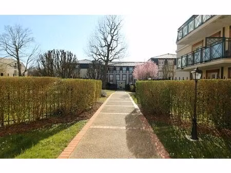 appartement fontainebleau 41.88 m² t-2 à vendre  225 000 €