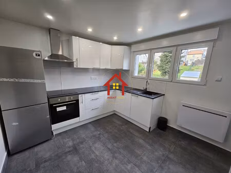 appartement f3 refait neuf avec garage a louer - homecourt