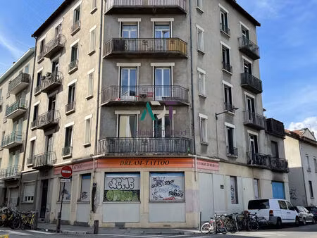 vente immeuble 349 m² grenoble (38000)