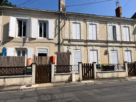 vente immeuble 215 m² ruelle-sur-touvre (16600)