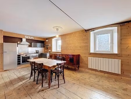 appartement spacieux lamoura