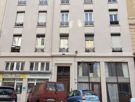 location appartement 2 pièces 61 m² à lyon 3 (69003)