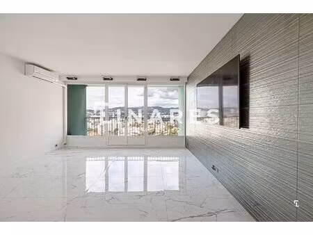 le lumineux - appartement t4 de 87 3m2 + 3 balcons - 13012 marseille