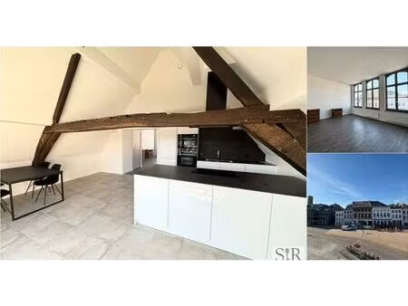 appartement à louer à veemarkt 16 malines (rbv49588)