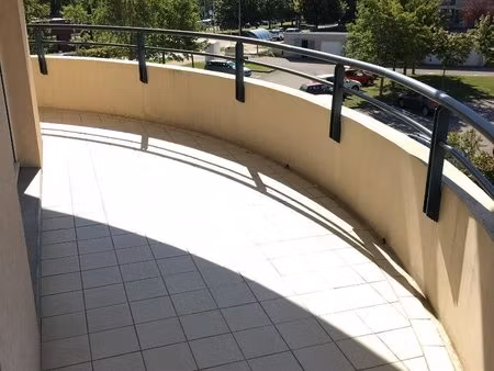 dans residence calme