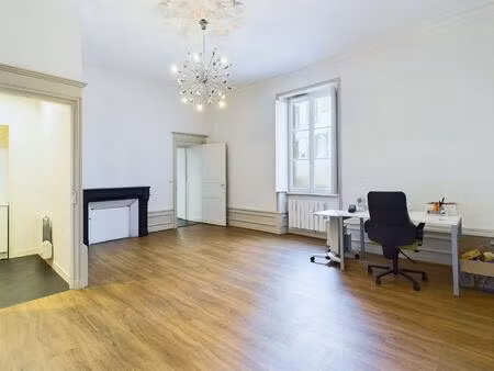 appartement à fort potentiel – idéal pour un investissement ou un projet personnalisé !