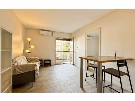 appartement mougins 31 m² t-2 à vendre  180 000 €