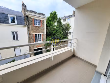 appartement 2 pièce(s) 42.37 m2 - viarme-talensac