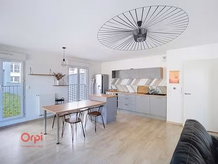 appartement meublé  1 chambre à louer nantes nouveau chu