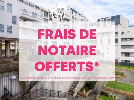 appartement 3 pièces 68.1 m²