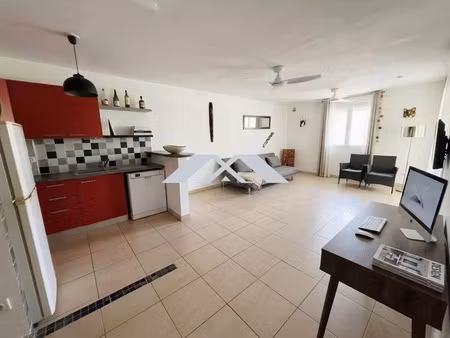 vente appartement 3 pièces 70 m² saint-pierre (97410)