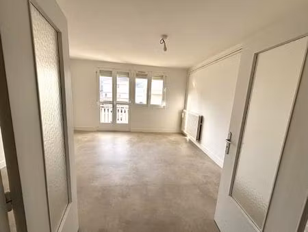 cœur de ville et mer à pied - 2 pièces