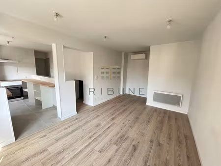 studio entièrement rénové