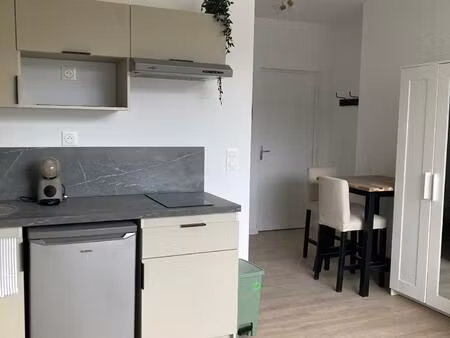 studio à fort potentiel – secteur écoles supérieures (42100)