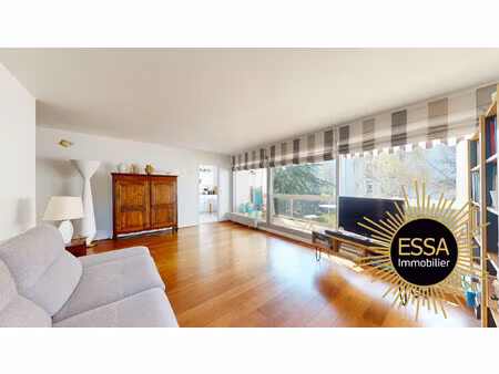 appartement en lisière de forêt