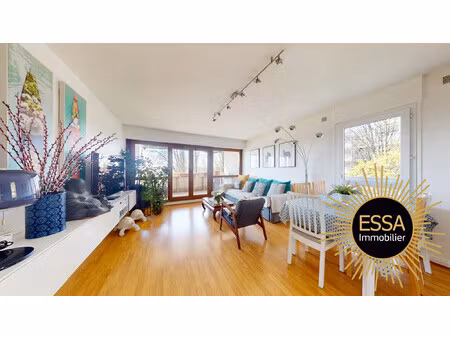 appartement lumineux