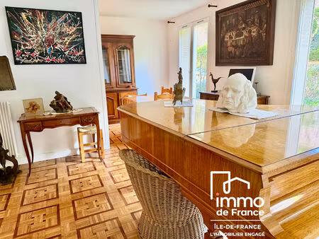 appartement versailles 48 m2 avec jardin de 50m2