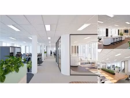 bureaux à louer à noordersingel 21 anvers (rbv49583)