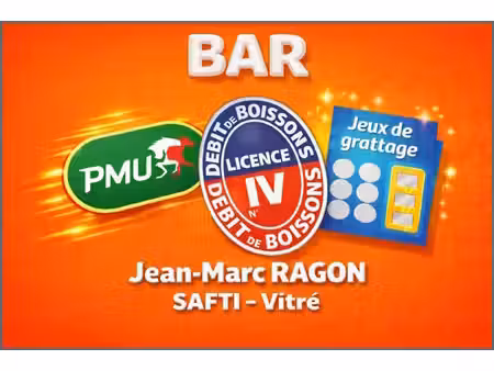 bar-pmu en centre-ville de vitré