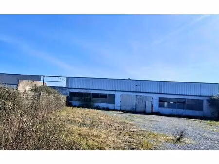 stationnement louisfert 1400 m² t- à vendre  92 500 €