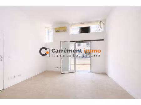 local commercial à louer - 24 40 m² en rez-de-chaussée à montpellier